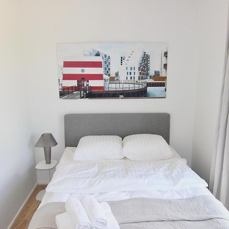 Great 1-Bed Wbalcony By Odense Harbour Apartment Exterior photo